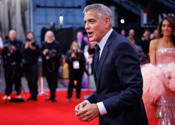 George Clooney: «Muero por trabajar con Javier Bardem»