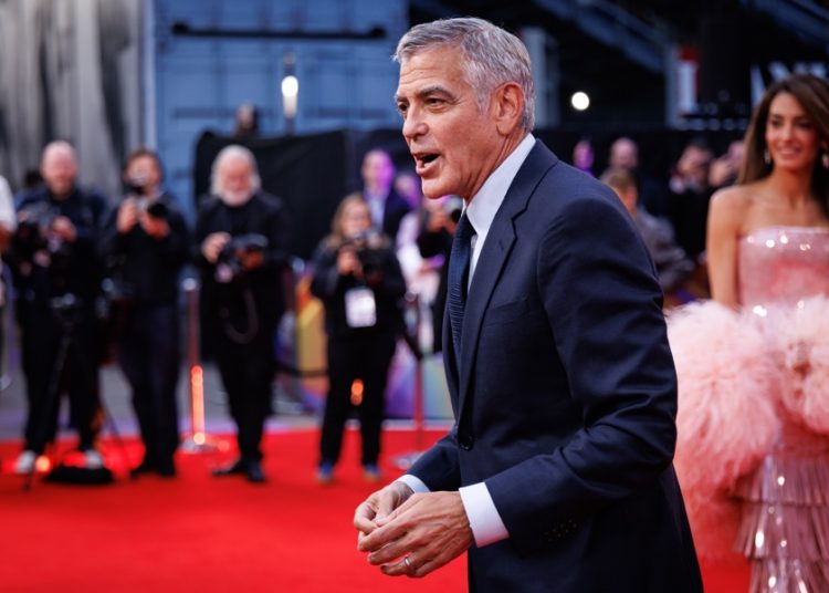 George Clooney: «Muero por trabajar con Javier Bardem»