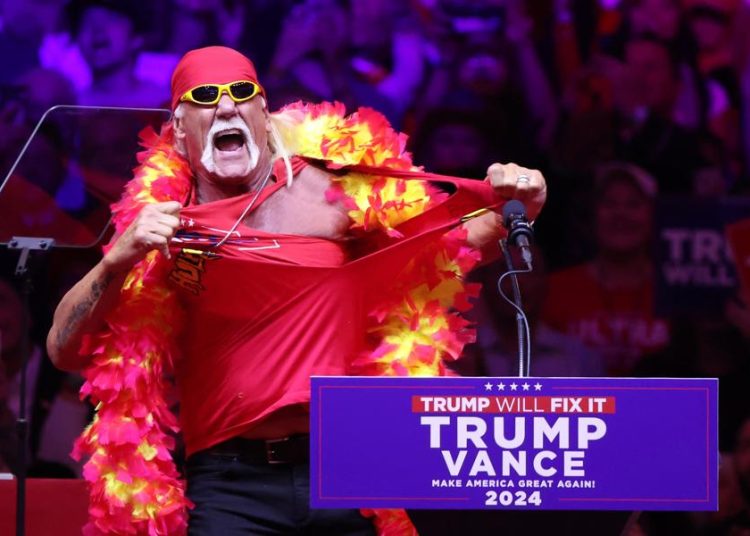 Florida nombra un sendero deportivo en honor a Hulk Hogan