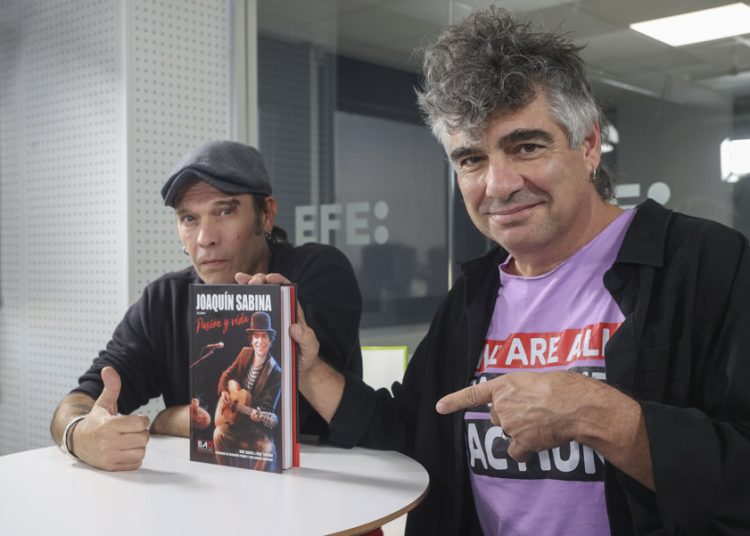 Joaquín Sabina ya tiene un cómic