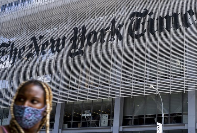 New York Times se niega a dejar de publicar información del Pentágono