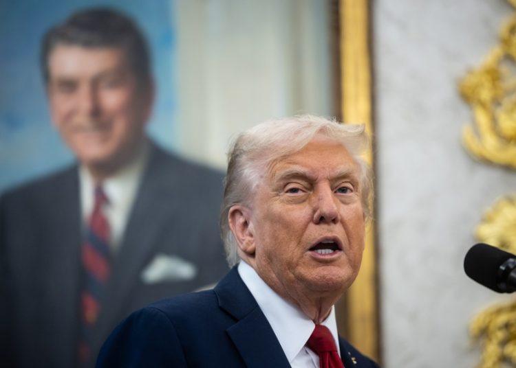 HRW alerta sobre abusos si Trump despliega tropas en EE. UU.