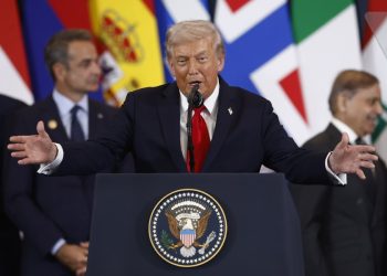Líderes proponen a Trump para el Nobel tras premio a Machado