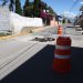 Supervisa Omar Muñoz trabajos en puente-alcantarilla de importante vialidad
