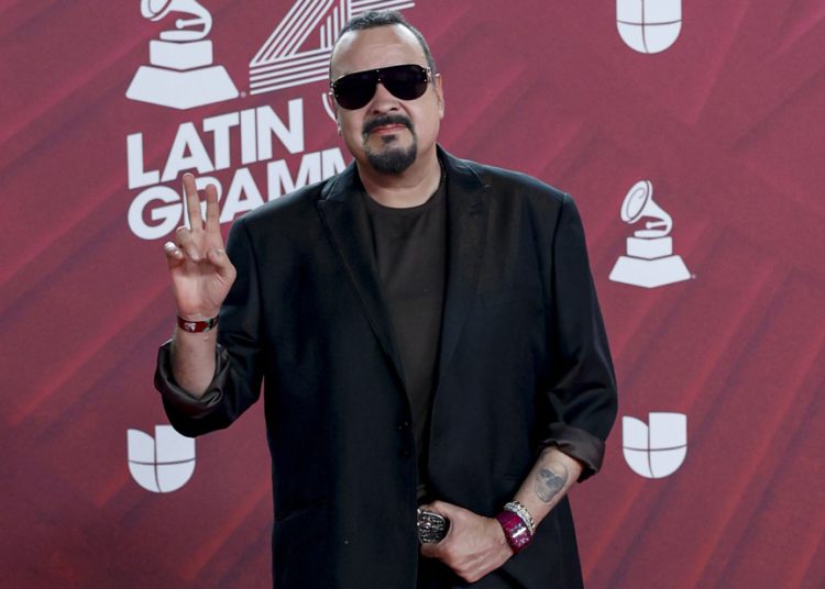 Pepe Aguilar, Aitana, Los Tigres y Carín León en los Latin Grammy