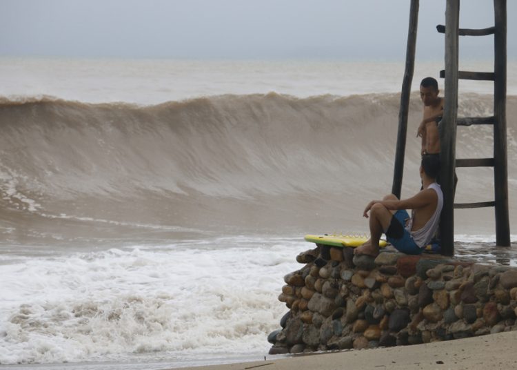 Huracán Priscilla causará lluvias intensas en el Pacífico mexicano