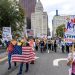 Miles protestan contra Trump: «No queremos Reyes»