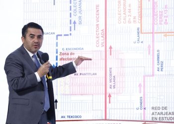 México cumplirá tratado de agua con EE.UU. pese a sequía