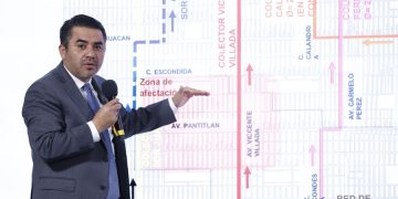 México cumplirá tratado de agua con EE.UU. pese a sequía