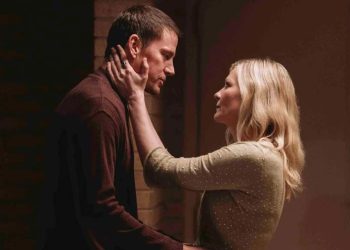 Tatum y Dunst mezclan nostalgia y ‘true crime’ en Roofman