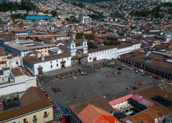 Quito acoge grandes eventos que atraerán a miles de visitantes