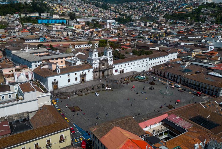 Quito acoge grandes eventos que atraerán a miles de visitantes