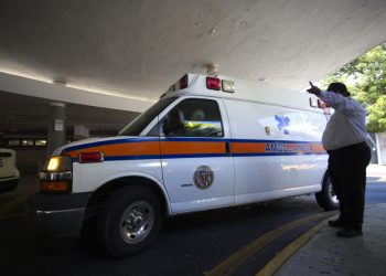 Turistas colombianos resultan heridos en Puerto Rico