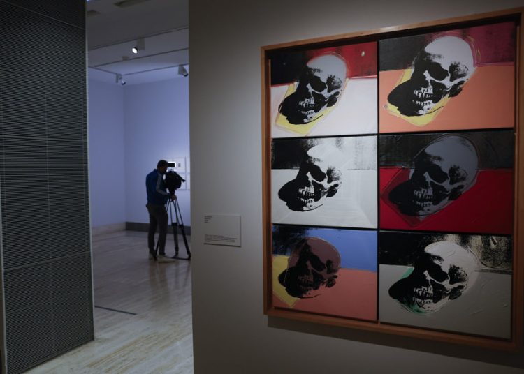 Museo Thyssen rompe esquemas con Warhol y Pollock