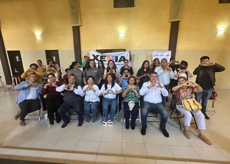 En Puebla, se fortalece sociedad civil con el Programa de Coinversión Social 2025
