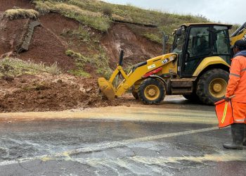 Gobierno de Puebla mantiene acciones ante afectaciones provocadas por lluvias