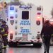 Explosión de gas derrumba edificio en Nueva York