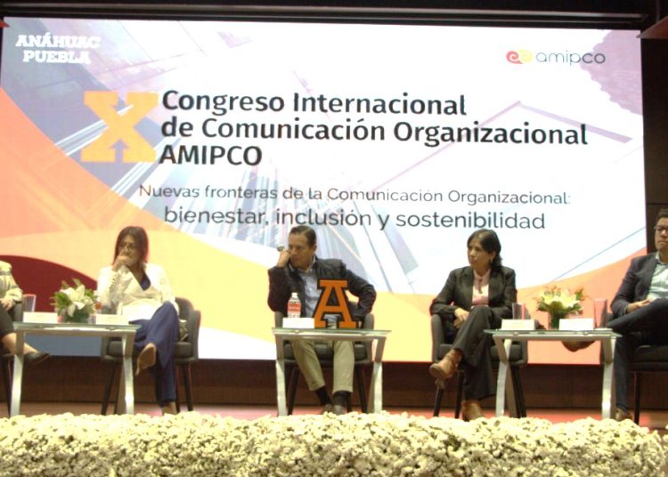Anáhuac fortalece diálogo del X Congreso Internacional de Comunicación Organizacional de AMIPCO