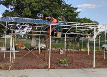 Altosano-Granjas Carroll impulsa mejoras en infraestructura educativa en comunidades