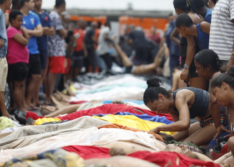 Brasil crea oficina contra crimen organizado