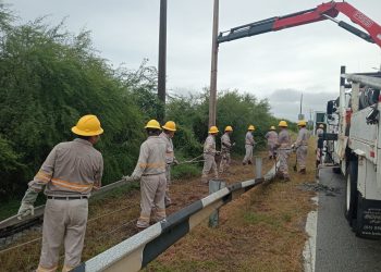 Gobierno de México informa sobre afectaciones preliminares por lluvias