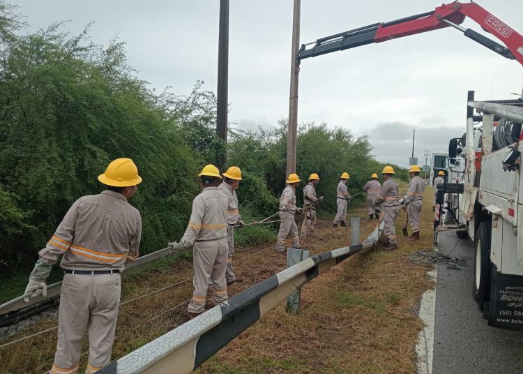 Gobierno de México informa sobre afectaciones preliminares por lluvias