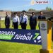 SSPC premia a ganadores del primer campeonato nacional de futbol 7