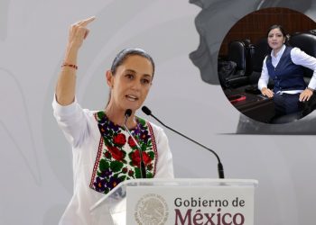 CRV destaca resultados y respaldo ciudadano en primer año de gobierno de Sheinbaum
