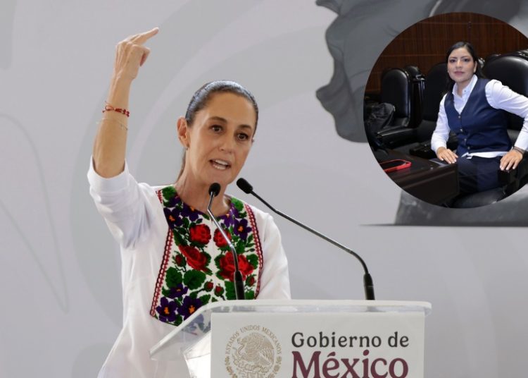 CRV destaca resultados y respaldo ciudadano en primer año de gobierno de Sheinbaum