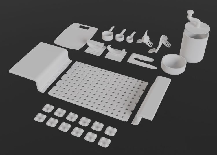 IBERO Puebla diseñan utensilios de cocina para infancias con discapacidad visual