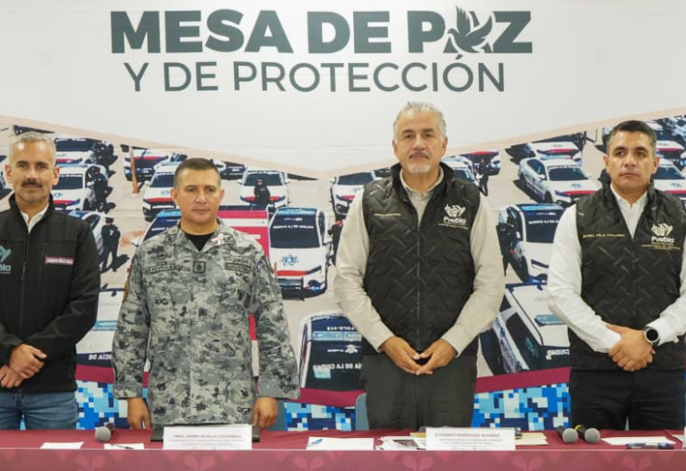 SSC presentan resultados positivos ante la implementación de estrategias de seguridad