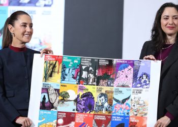 México distribuirá 2.5 millones de libros en Latinoamérica para fomentar la lectura