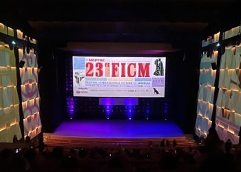 Morelia celebra 23er Festival Internacional de Cine
