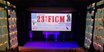 Morelia celebra 23er Festival Internacional de Cine
