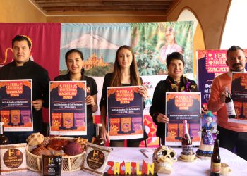Zacatlán invita a vivir la magia de la Feria de los Muertos 2025