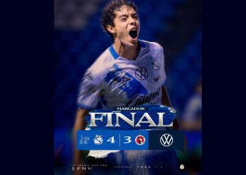 Casi 3 meses después, el Puebla vuelve a ganar en Liga Mx