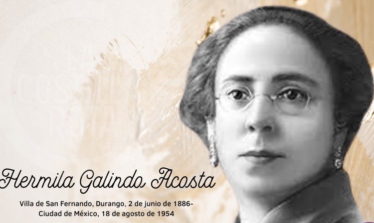Reunión de la Cátedra Hermila Galindo