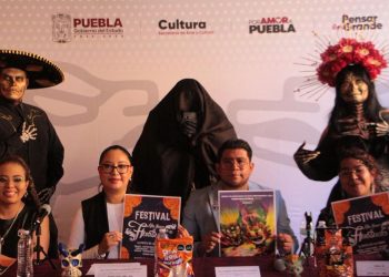 «Me lleva la Huesuda» alista exposiciones en San Roque y Centro Histórico