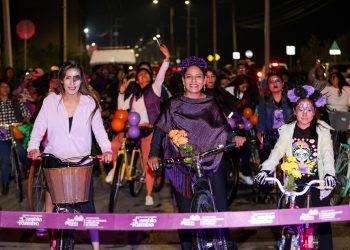 Comienza el “Sendero al Mictlán” en San Andrés Cholula