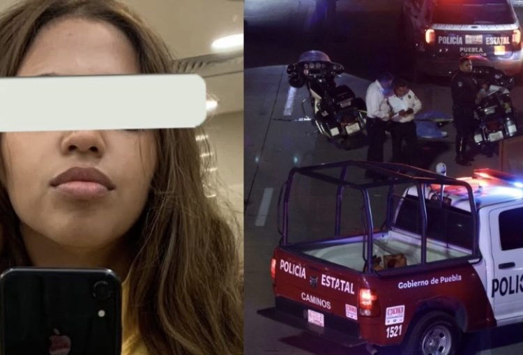 Joven venezolana pierde la vida en Vía Atlixcáyotl; dejó mensaje en redes sociales