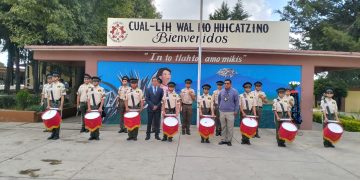 Proyecto en escuelas a favor del náhuatl