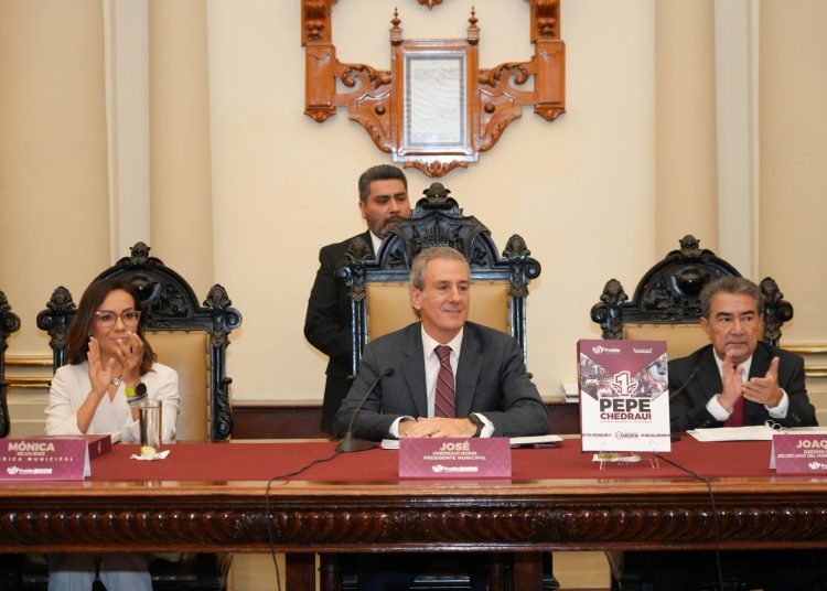 El Primer Informe de Chedraui