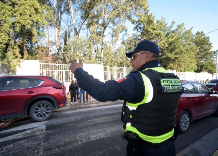 SSC mantiene proximidad y refuerza la seguridad en la BUAP