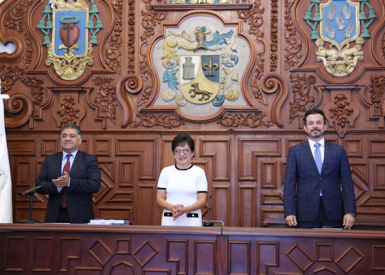 Gobierno estatal refrenda respeto de autonomía universitaria y destaca trabajo conjunto por Puebla
