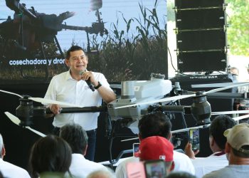 Con transparencia, Gobierno de Puebla impulsa soberanía alimentaria en la Mixteca