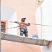 Realiza Gobierno de la Ciudad trabajos de mantenimiento para preservar templos del Centro Histórico