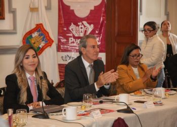 Participa Pepe Chedraui en la presentación del programa PROIGUALDAD 2025-2027