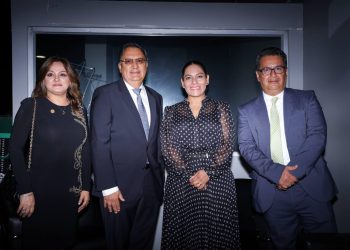 Lupita Cuautle participa en el Foro Internacional Inmobiliario organizado por AMPI Puebla