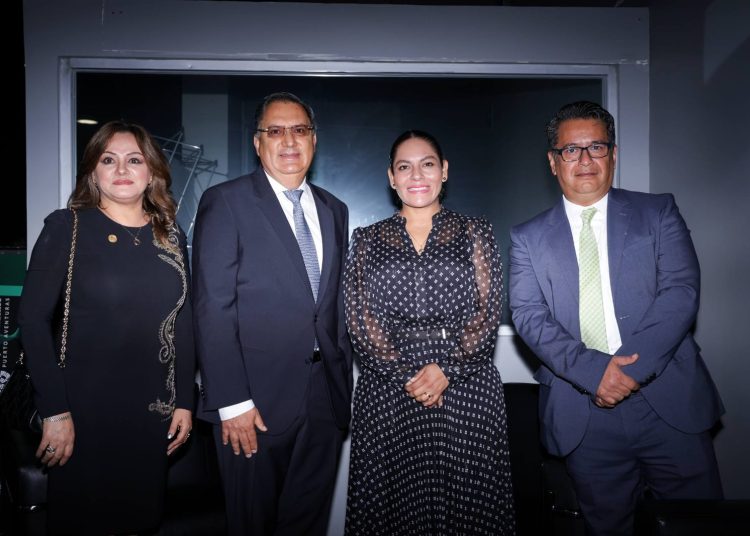 Lupita Cuautle participa en el Foro Internacional Inmobiliario organizado por AMPI Puebla