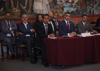 Con eficiencia, Gobierno de la Ciudad ha garantizado la paz y entornos más seguros
